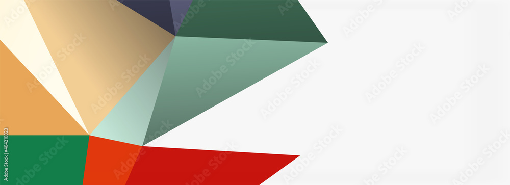 3d mosaic abstract backgrounds, low poly shape geometric design 3d mosaic abstract backgrounds, low poly shape geometric design