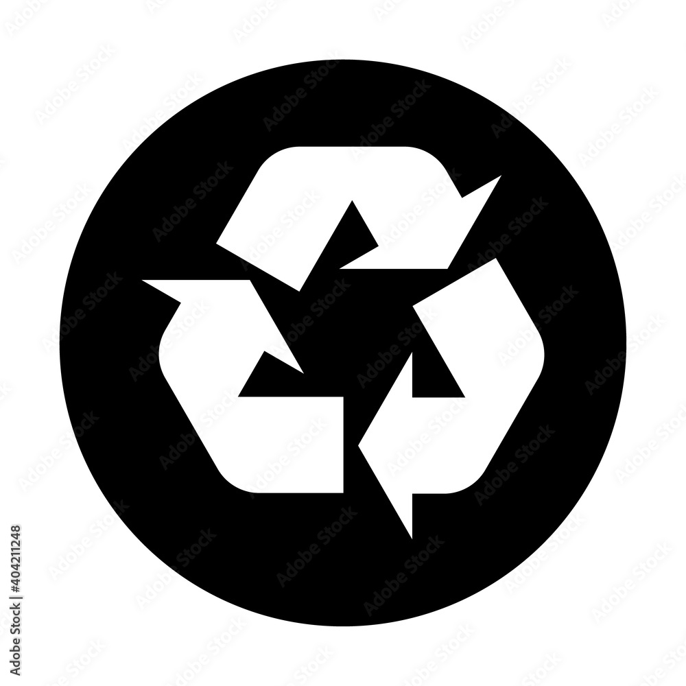 Recycle environment icon,Eco nature waste isolated on white background, garbage ecology system Recycle environment icon,Eco nature waste isolated on white background, garbage ecology system