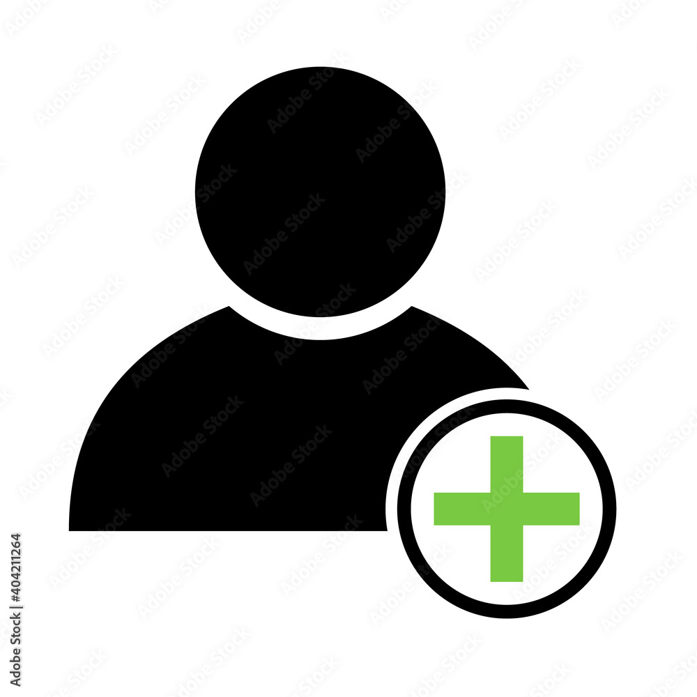 User avatar icon, social person symbol, business vector illustration, web member isolated background User avatar icon, social person symbol, business vector illustration, web member isolated background