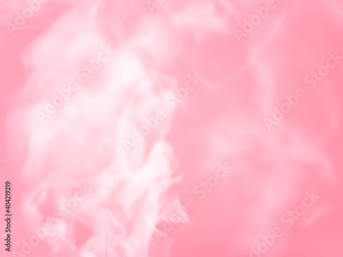 スチーム、ピンク © image360