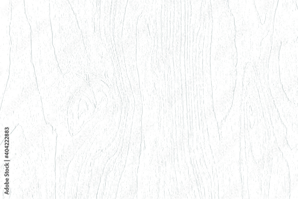 Subtle white wood texture background of birch plywood grain. Cool light  grey natural wooden texture wallpaper. Vector EPS10. Stock Vector | Adobe  Stock