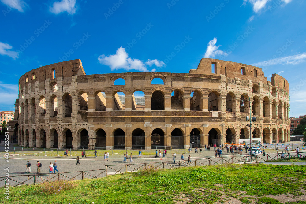 Fototapeta premium コロッセオ