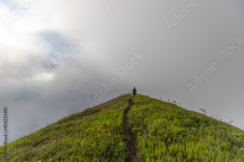 Gratwanderung