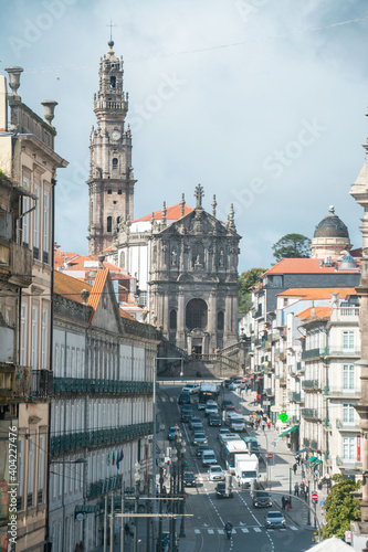 Historisches Zentrum von Porto in Portugal