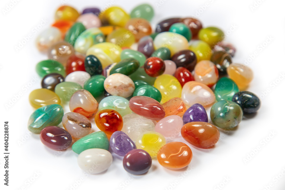 Semi precious stones Semi precious stones