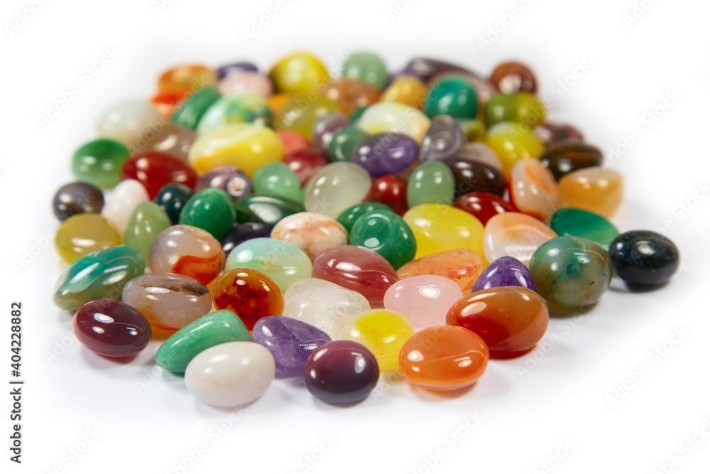 Semi precious stones Semi precious stones