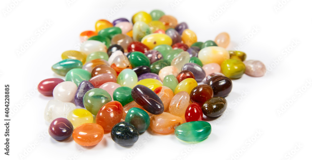 Semi precious stones Semi precious stones