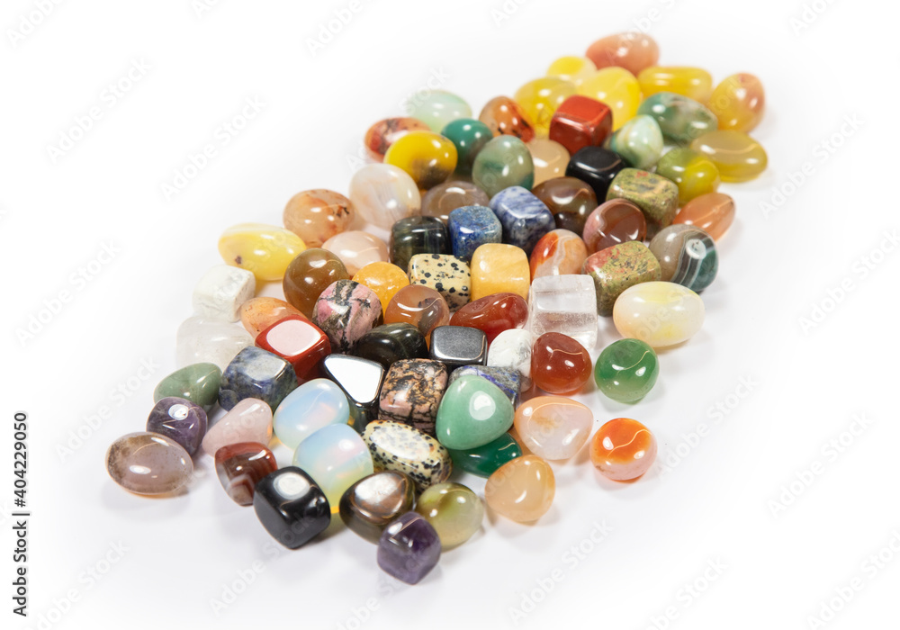 Semi precious szones Semi precious szones