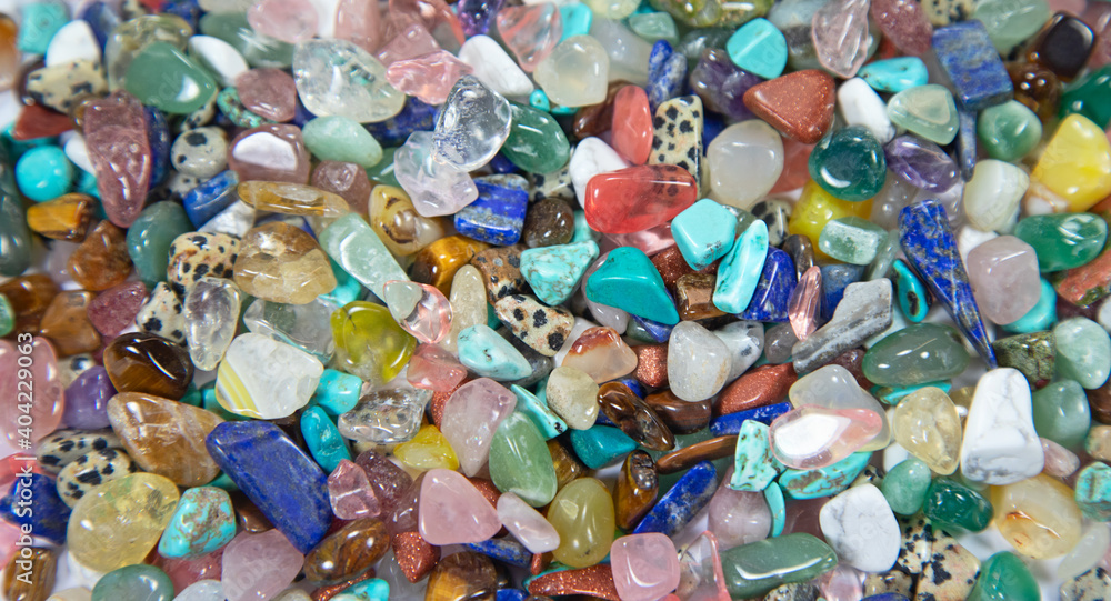Semi precious szones Semi precious szones