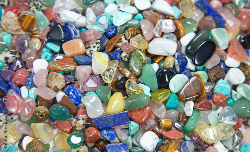 Semi precious szones Semi precious szones