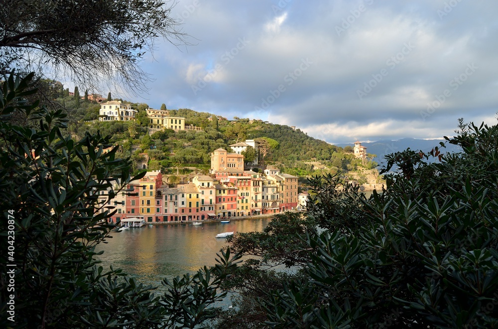 Portofino, Genova - Italy