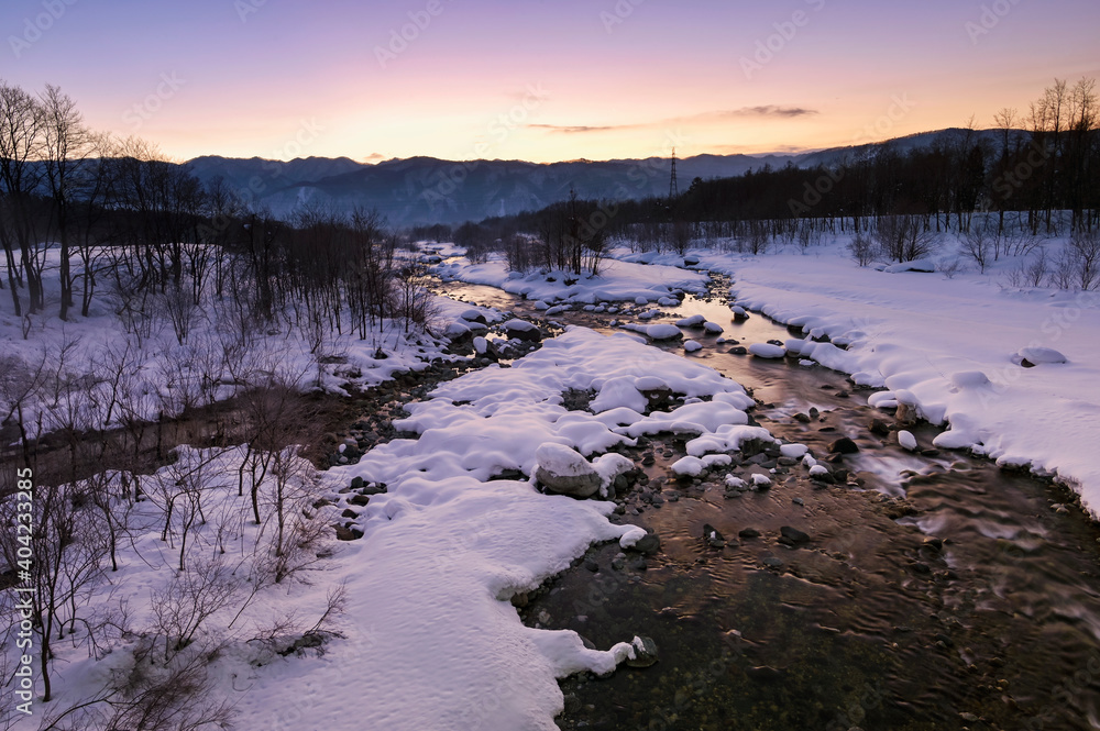 The Historic Villages of Shirakawa-go,Japan