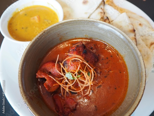 Indian curry