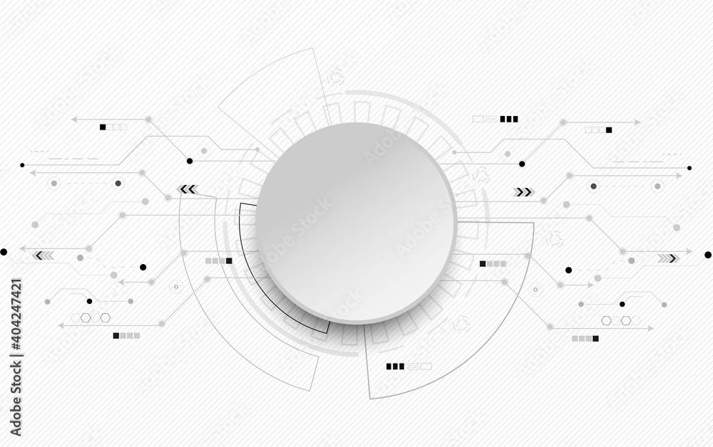 Abstract technology background.Vector circle and electricity line with blue electronic cycle.Digital data,circuit board, Scientific background,Digital art and Abstract background concept. Abstract technology background.Vector circle and electricity line with blue electronic cycle.Digital data,circuit board, Scientific background,Digital art and Abstract background concept.