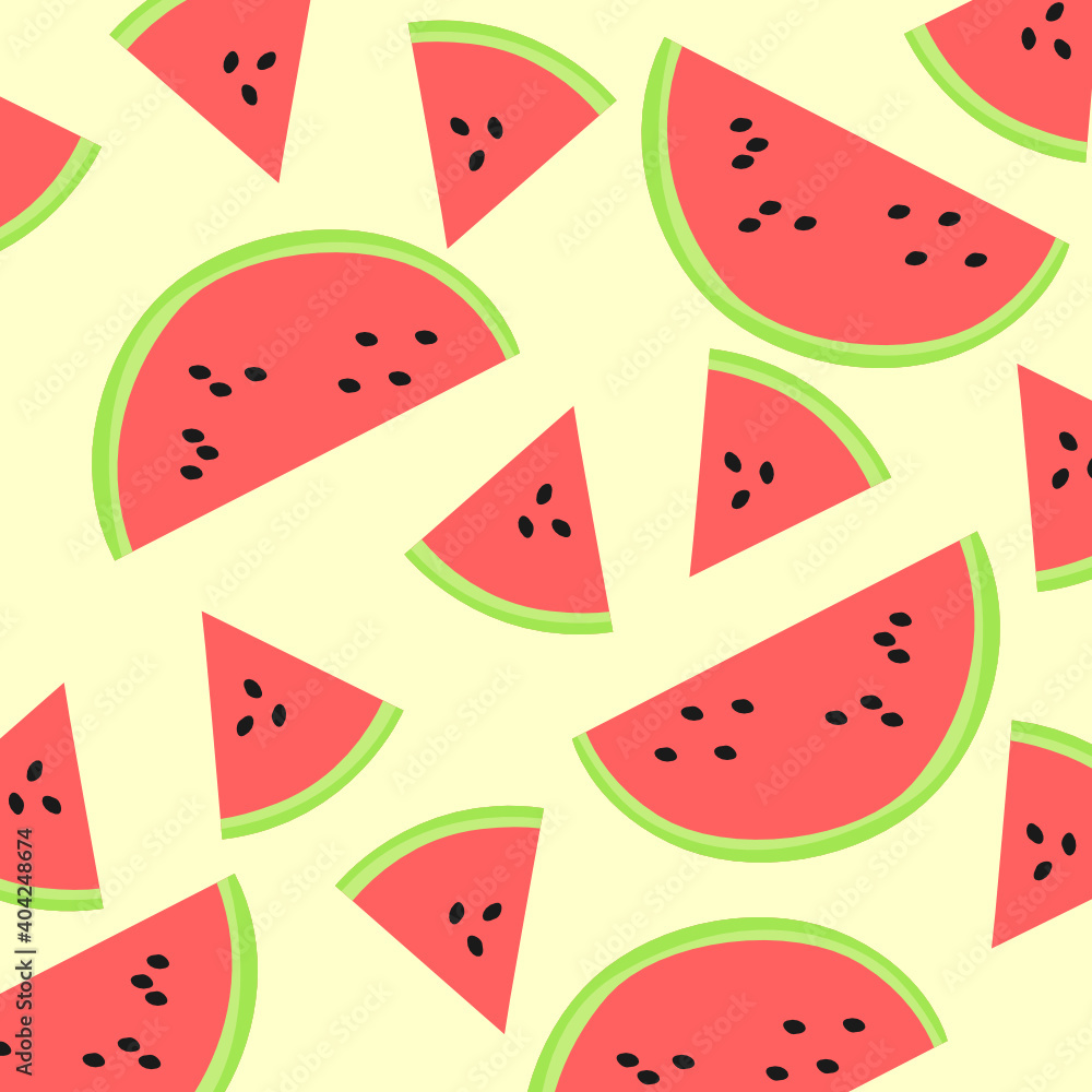 seamless pattern of watermelon, seamless pattern with watermelon seamless pattern of watermelon, seamless pattern with watermelon