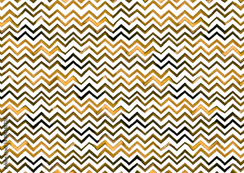 oil painted geometric pattern 