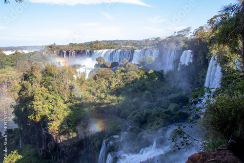 Wasserfälle Iguazu