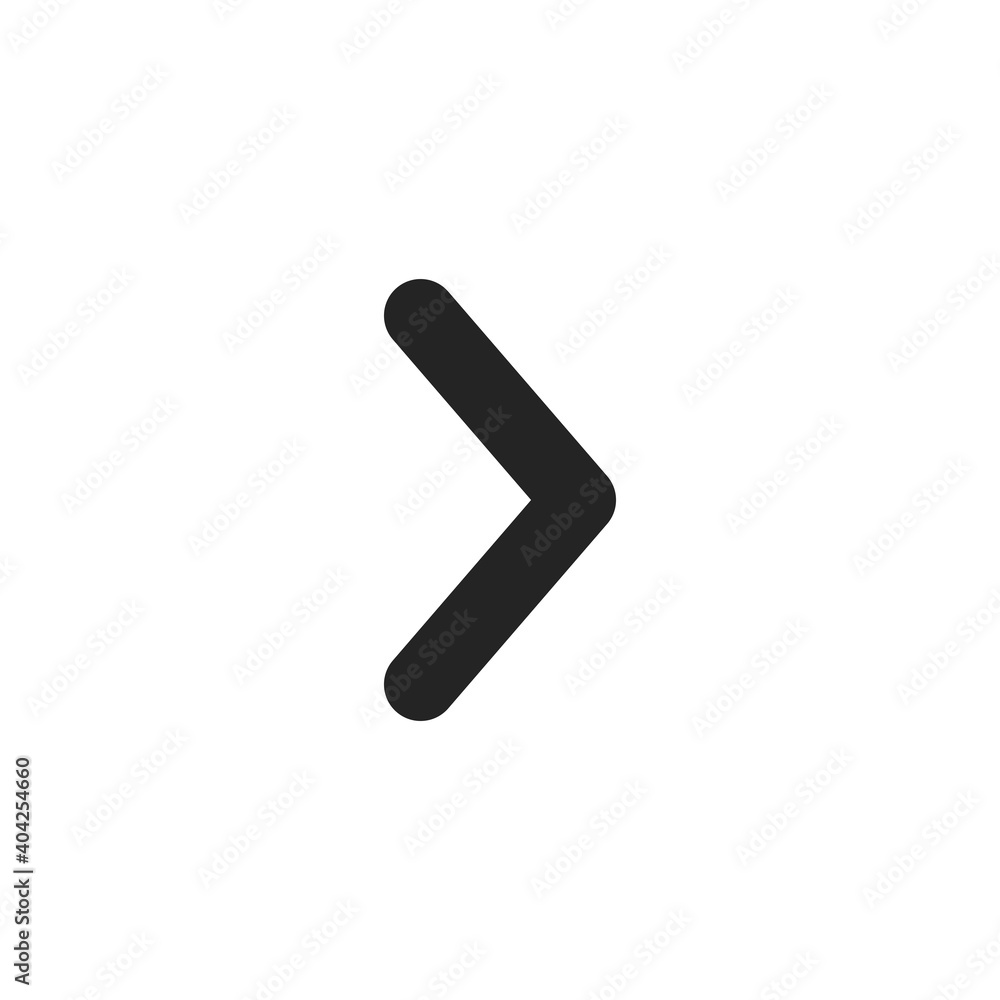 Arrow right icon. Next symbol modern, simple, vector, icon for website design, mobile app, ui. Vector Illustration Arrow right icon. Next symbol modern, simple, vector, icon for website design, mobile app, ui. Vector Illustration