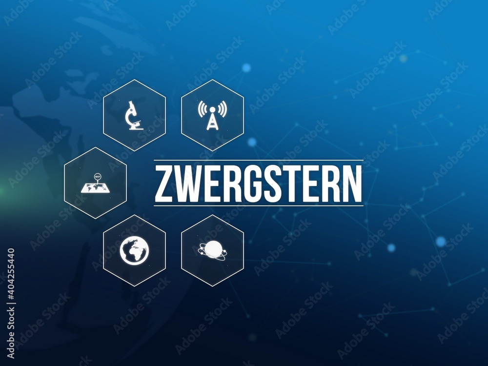 Zwergstern Zwergstern