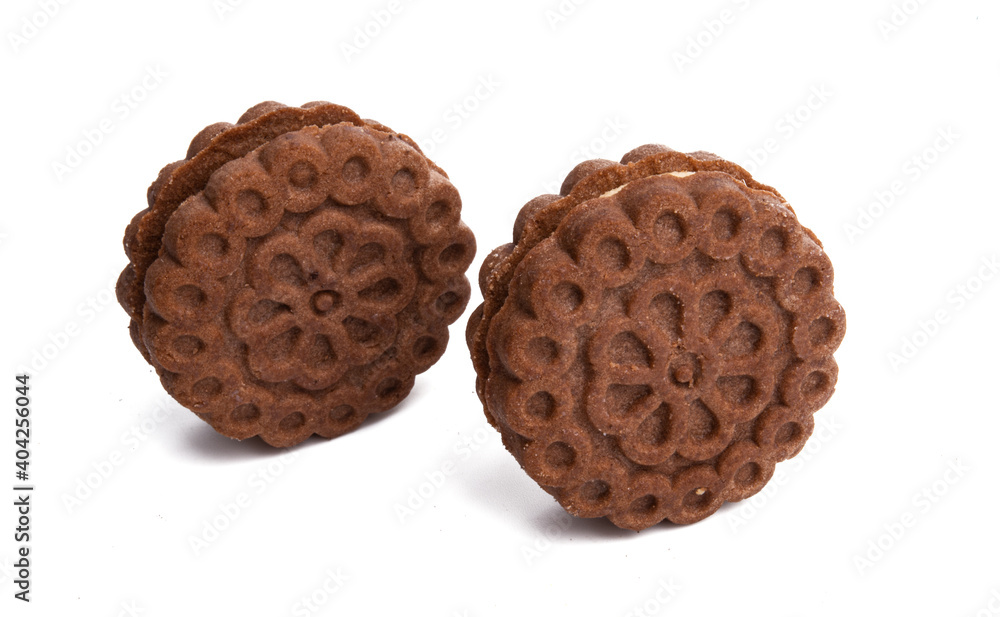 double cookie isolated double cookie isolated
