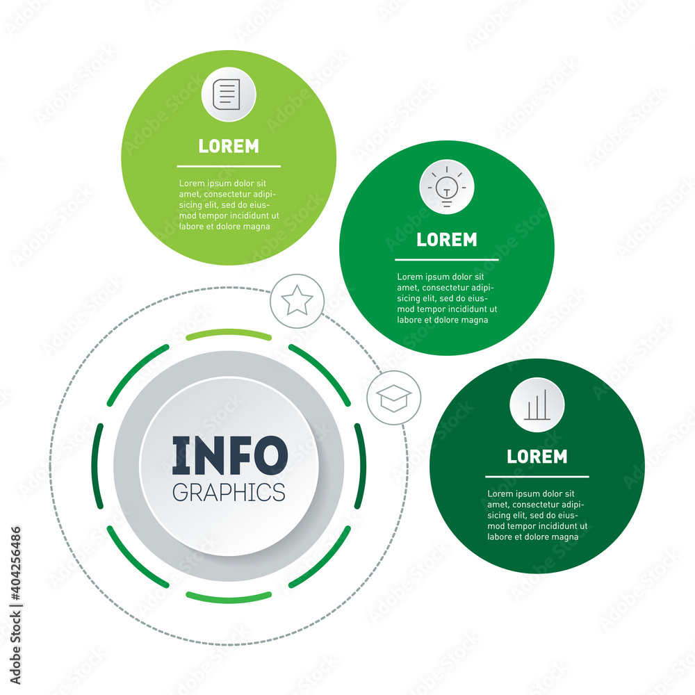 Annual report, 3-steps diagram. Eco Business presentation with three options. Infographic of green technology or education process with 3 steps. Web Template of a sales pipeline or info chart. Annual report, 3-steps diagram. Eco Business presentation with three options. Infographic of green technology or education process with 3 steps. Web Template of a sales pipeline or info chart.