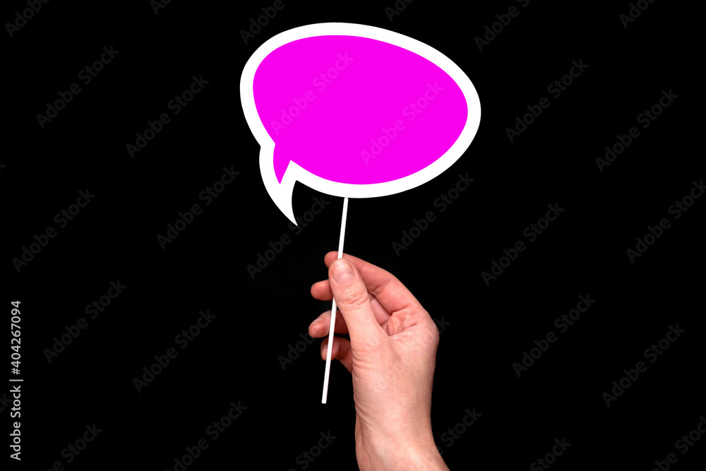 mock up blackboard in hand mock up blackboard in hand