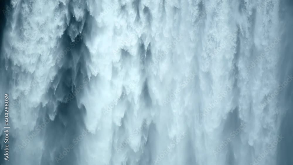 Waterfall river beautiful travel water stone Waterfall river beautiful travel water stone