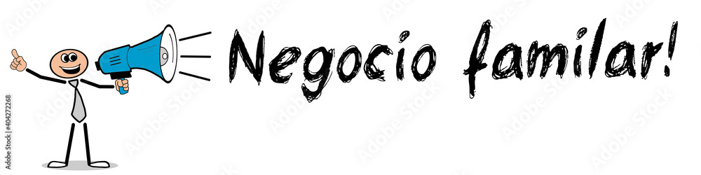 Negocio familar! Negocio familar!