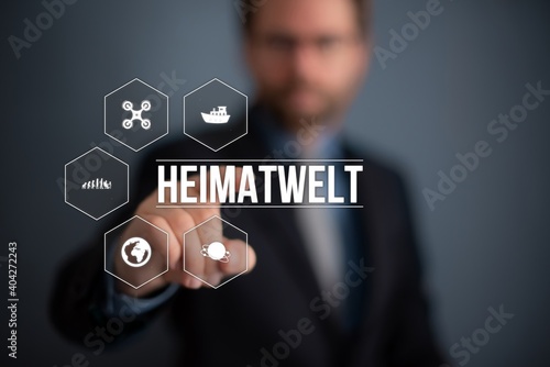 Fotografie Heimatwelt