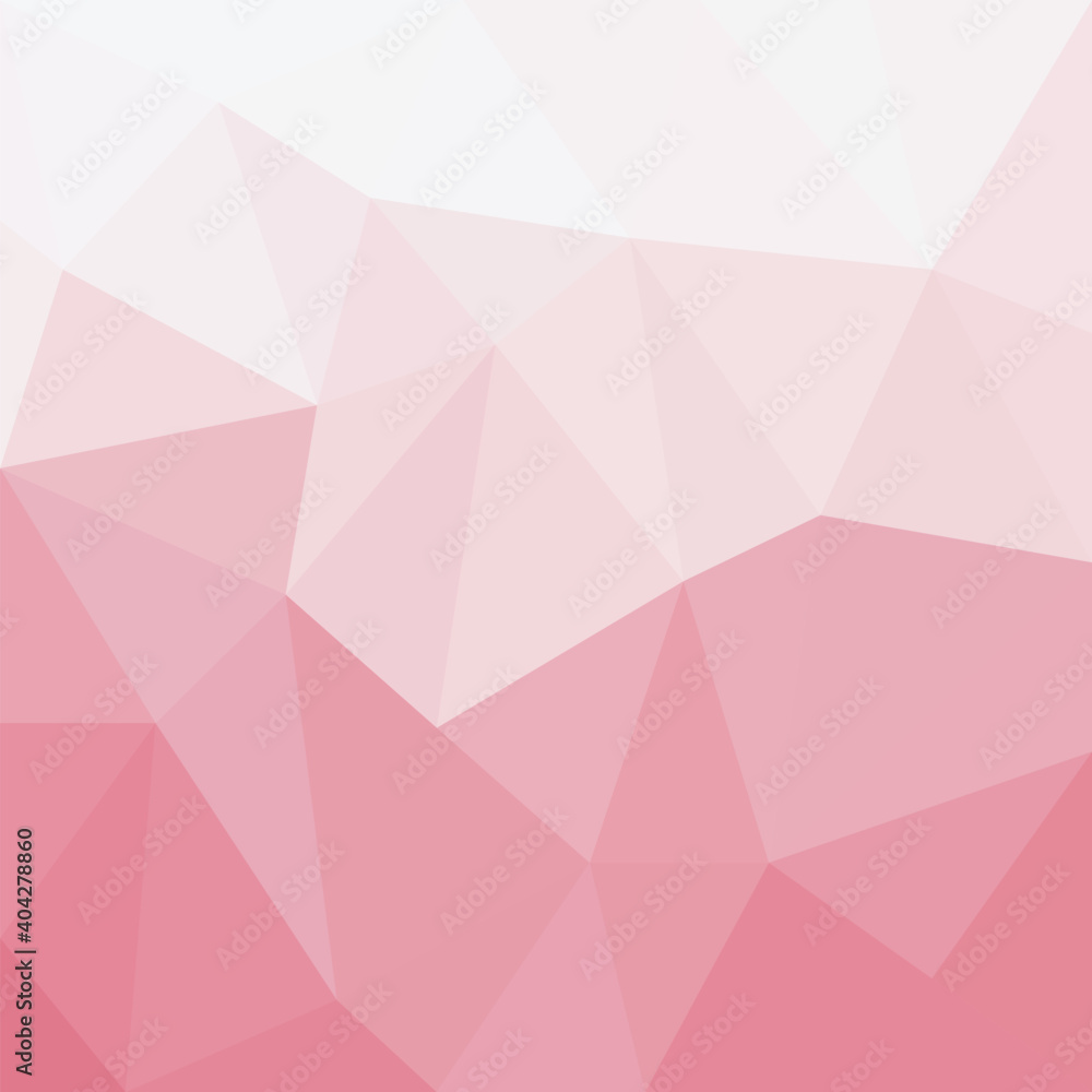 Abstract pink geometric background Abstract pink geometric background