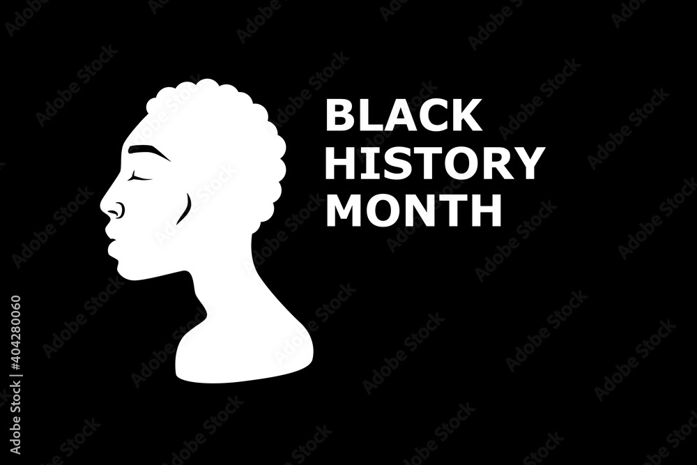 African American History or Black History Month. Celebrated annually in February in the USA and Canada.