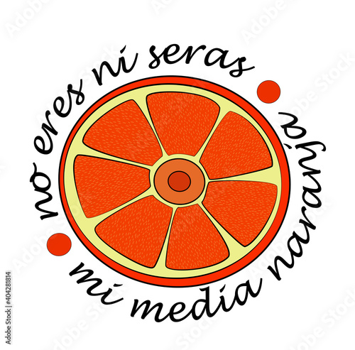 media naranja