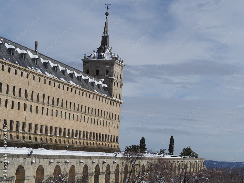 Monasterio de El Escorial