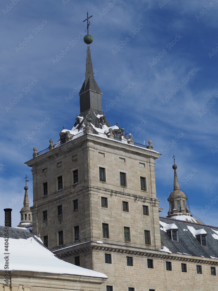 Monasterio de El Escorial