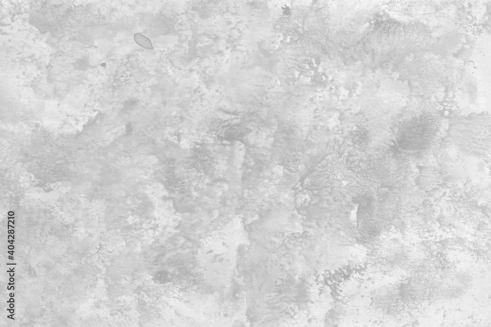 White ink and watercolor texture on white paper background. Paint leaks and decalcomania effects. Hand-painted gouache abstract image. Mess on the canvas. White ink and watercolor texture on white paper background. Paint leaks and decalcomania effects. Hand-painted gouache abstract image. Mess on the canvas.