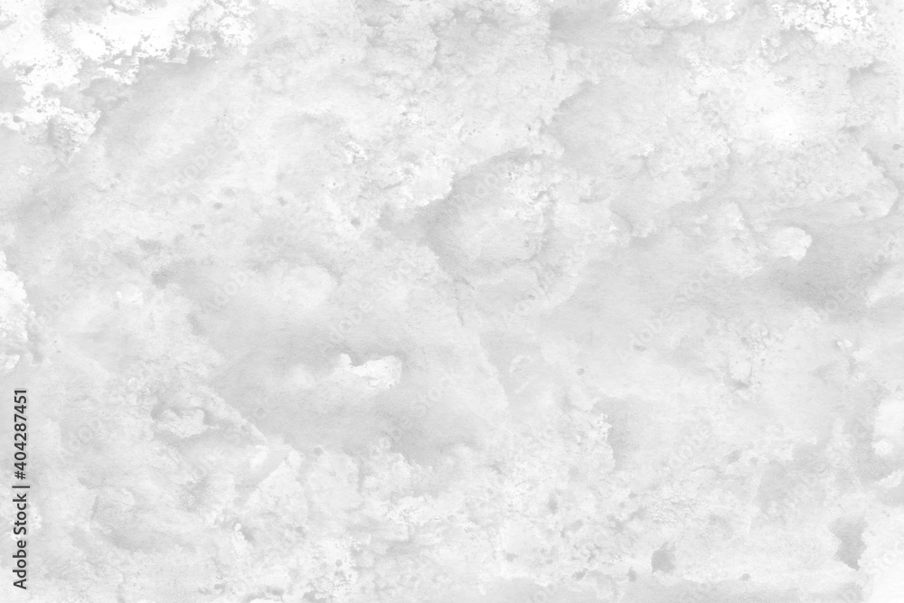 White ink and watercolor texture on white paper background. Paint leaks and decalcomania effects. Hand-painted gouache abstract image. Mess on the canvas. White ink and watercolor texture on white paper background. Paint leaks and decalcomania effects. Hand-painted gouache abstract image. Mess on the canvas.