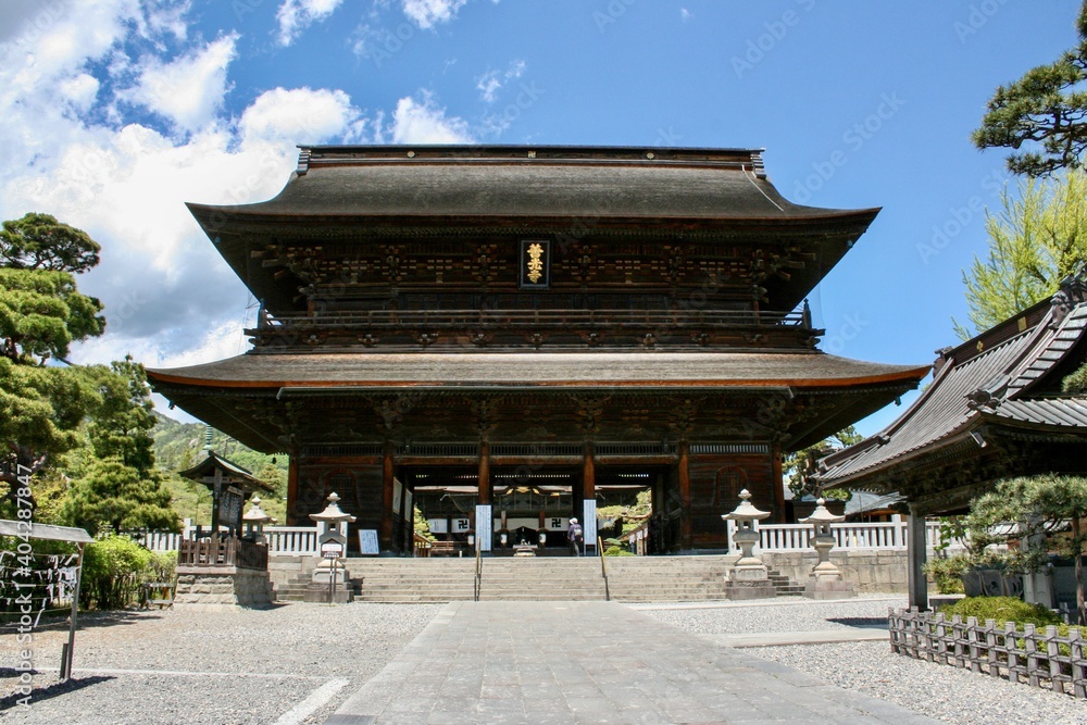Fototapeta premium temple of heaven