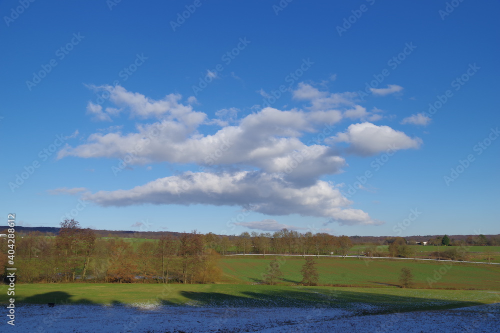 Obraz premium Landschaft