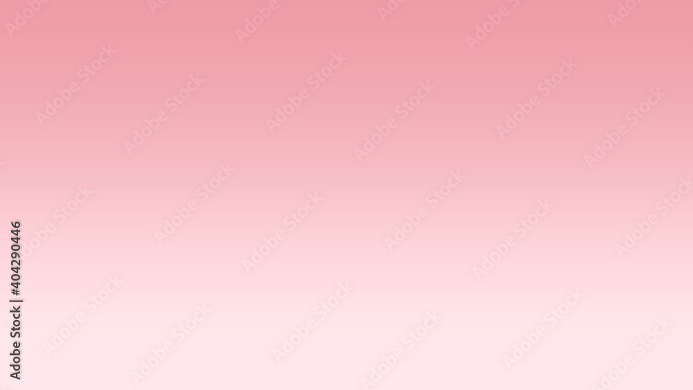 Combination of Mauvelous, Piggy Pink, and Misty Rose solid color linear gradient background on the horizontal frame