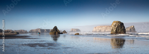 Bandon, Oregon seascape