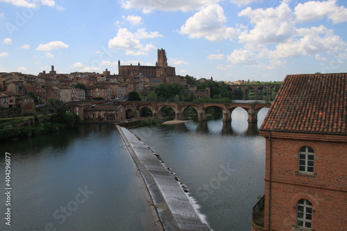 Albi, Tarn	 photo