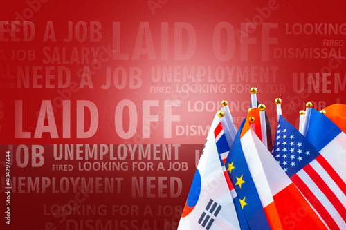 International unemployment ...