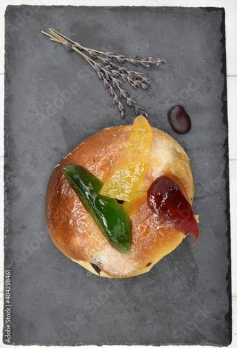 brioche des rois photo