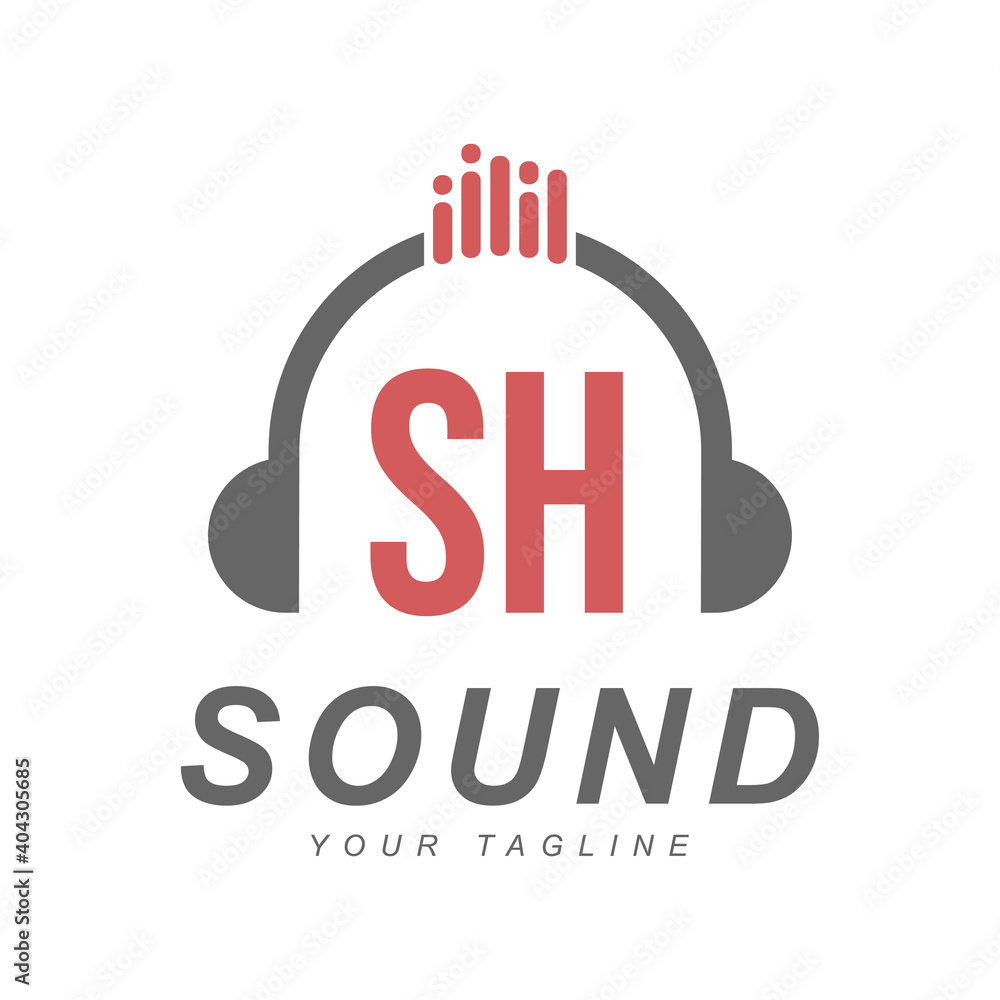 Set Sound System Logo Design Royalty Free Vector Image, 41% OFF