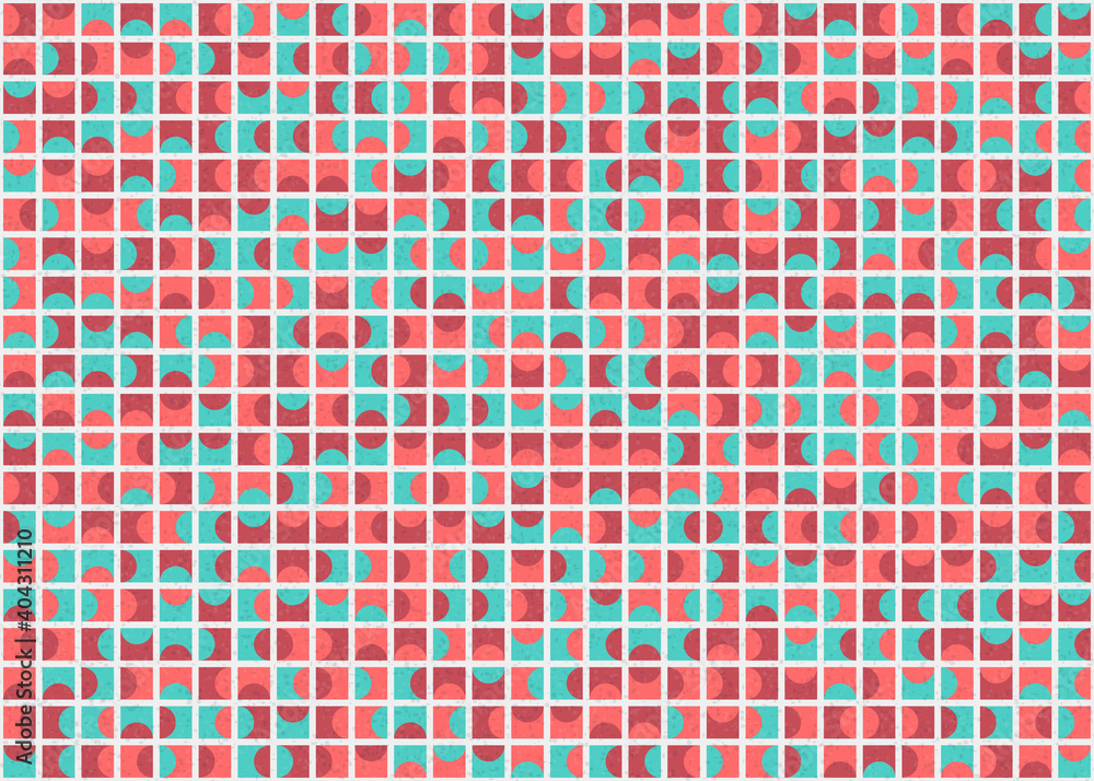 Abstract Geometric Pattern generative computational art illustration Abstract Geometric Pattern generative computational art illustration