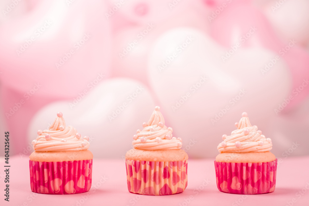 Valentine day love cupcakes Valentine day love cupcakes