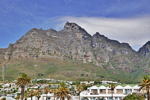 Tafelberg in Kapstadt photo