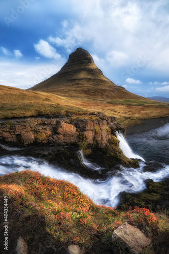 Kirkufell Iceland