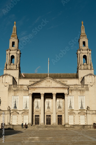 Leeds Civic Hall