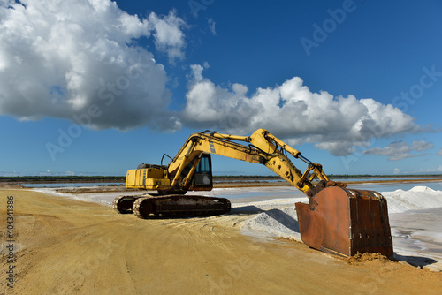 Fabricación y elaboración de la sal